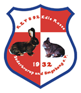 KZV U92 "Edle Rasse" Süderbrarup und Umgebung e. V. KZV U92 "Edle Rasse" Süderbrarup und Umgebung e. V.